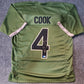 Dalvin Cook Minnesota Vikings Autographed Signed Jersey Beckett Holo