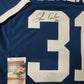 Penn State Shane Conlan Autographed Signed Jersey Jsa Coa