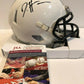 Daesean Hamilton Autographed Signed Penn State Mini Helmet Jsa Coa