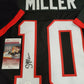 Scotty Miller Autographed Signed Tampa Bay Buccaneers Jersey Jsa  Coa