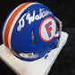 Florida Gators Desmond Watson Autographed Mini Helmet Beckett Holo