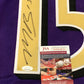 Baltimore Ravens Marquise Brown Autographed Signed Jersey Jsa  Coa