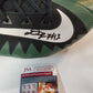 Philadelphia Eagles Travis Fulgham Autographed Signed Nike Cleat Jsa Coa