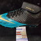 Tyson Campbell Autographed Signed Cleat Jsa Coa