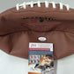 Nyheim Hines Autographed Signed Football Jsa Coa