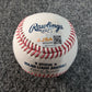 Dwight Gooden Autographed Signed Romlb Baseball Jsa Coa