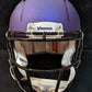 Minnesota Vikings Dalvin Cook Signed Full Size Speed Authentic Helmet Jsa Coa