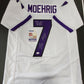 Tcu Horned Frogs Tre'von Moehrig Autographed Signed Inscribed Jersey Jsa Coa