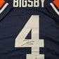 Auburn Tigers Tank Bigsby Autographed Signed Jersey Jsa Coa