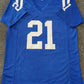 Indianapolis Colts Nyheim Hines Autographed Signed Jersey Jsa Coa