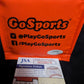 Joey Porter Jr Autographed Signed Inscribed End Zone Pylon Jsa Coa