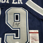 Dallas Cowboys Amari Cooper Autographed Signed Jersey Jsa  Coa