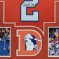 Framed Denver Broncos Pat Surtain Ii Autographed Signed Jersey Jsa Coa