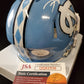 North Carolina Tar Heels Dyami Brown Autographed Signed Mini Helmet Jsa Coa