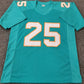 Miami Dolphins Xavien Howard Autographed Signed Jersey Jsa  Coa