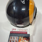 Los Angeles Rams Henry Ellard Autographed Classic Mini Helmet Jsa Coa