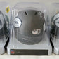 N.Y. Jets Zach Wilson Autographed Signed Amp Alternate Mini Helmet Beckett Holo