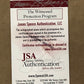 Framed San Diego Chargers Joey Bosa Autographed Signed Jersey Jsa Coa