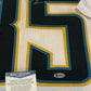 L.A. Chargers Antonio Gates Autographed Signed Jersey Beckett Coa