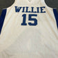 Kentucky Wildcats Willie Cauley Stein Autographed Signed Jersey Jsa Coa