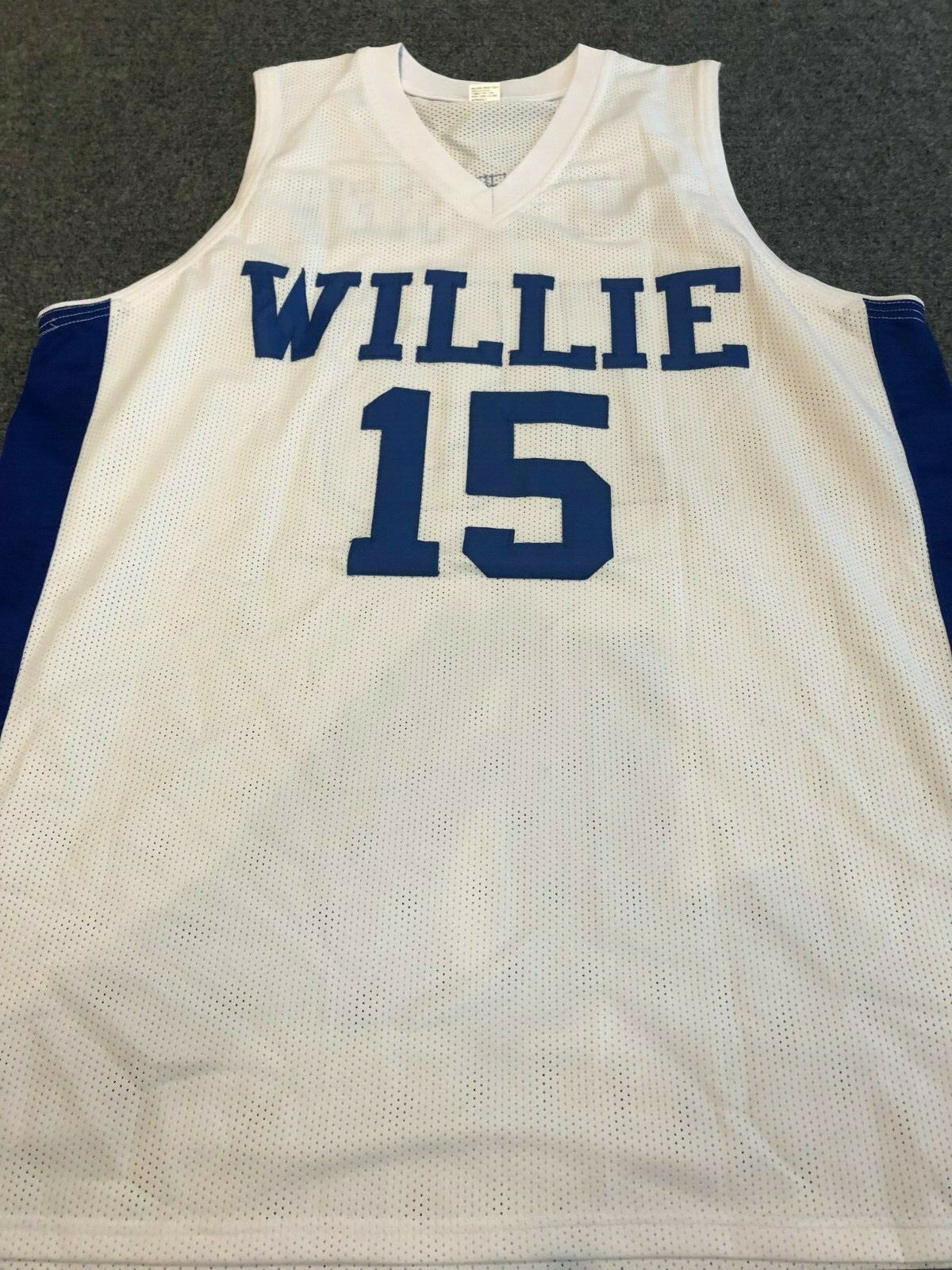 Kentucky Wildcats Willie Cauley Stein Autographed Signed Jersey Jsa Coa