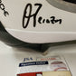 Oswald Peraza Autographed Signed Cleat Jsa Coa