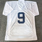 Penn State Nittany Lions Joey Porter Jr Autographed Signed Jersey Jsa Coa