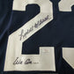 Penn State Lydell Mitchell Autographed Signed Inscribed Jersey Jsa Coa