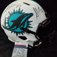 Miami Dolphins Pat Surtain Sam Madison Signed F/S Lunar Replica Helmet Jsa Coa