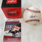 New York Yankees Deivi Garcia Autographed Signed Romlb Baseball Jsa Coa