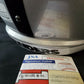 Las Vegas Raiders Tre'von Moehrig Autographed Inscribed Full Size Helmet Jsa Coa