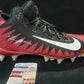 Arizona Cardinals Rondale Moore Autographed Signed Cleat Jsa Coa