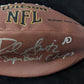 Denver Broncos Rod Smith Autographed Signed Inscribed Nfl Football Jsa Coa