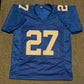New York Giants Jason Pinnock Autographed Signed Jersey Jsa Coa