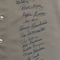 1961 Yankees Team Signed Autographed Ltd Edition 61/61 Majestic Jersey Jsa Loa