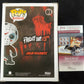 Ari Lehman Signed Insc Friday The 13Th Jason Voorhees Funko Pop Jsa Coa