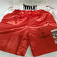Tim Witherspoon Autographed Signed Boxing Trunks Jsa Coa
