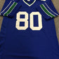 Seattle Seahawks Steve Largent Autographed Signed Jersey Jsa Coa