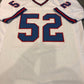 N.Y. Giants Alec Ogletree Autographed Signed Jersey Jsa Coa