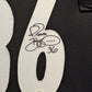Framed Pittsburgh Steelers Jerome Bettis Autographed Signed Jersey Jsa Coa