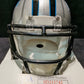Carolina Panthers Jonathan Mingo Signed  Speed Mini Helmet Jsa Coa
