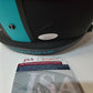 Miami Dolphins Oj Mcduffie Signed Insc Full Size Eclipse Replica Helmet Jsa Coa