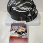 Philadelphia Eagles Lesean Mccoy Signed Eclipse Mini Helmet Jsa Coa