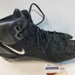 Philadelphia Eagles Jordan Davis Autographed Signed Cleat Jsa Coa
