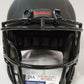 Javian Hawkins Signed Louisville Cardinals Replica Fullsz Eclipse Helmet Jsa Coa