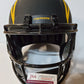 San Diego Chargers Eric Weddle Signed 3X Insc Full Sz Eclipse Rep Helmet Jsa Coa