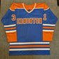 Edmonton Oilers Grant Fuhr Autographed Signed Jersey Jsa Coa