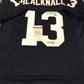 Saeed Blacknall Autographed Signed Inscribed Penn State Jersey Jsa Coa