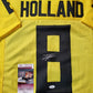 Oregon Ducks Jevon Holland Autographed Signed Jersey Jsa Coa