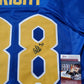 Pitt Panthers Cam Bright Autographed Signed Jersey Jsa Coa